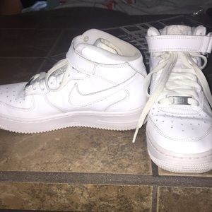 Nike Air Force 1 Hightop shoes